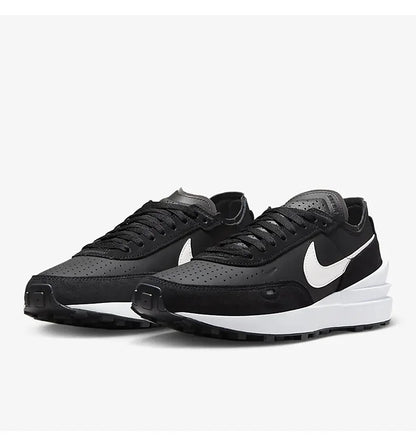 Nike Genuine Waffle One Men's Cushioned Breathable Running Shoes DX9428-001