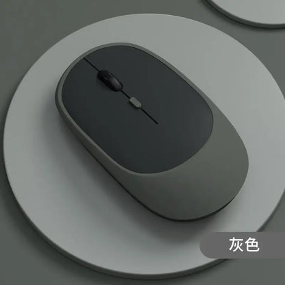 Lenovo Wireless Mouse USB Rechargeable Ergonomic Adjustable DPI Office Silent 2.4G Bluetooth Optical Electric Mice Game Office