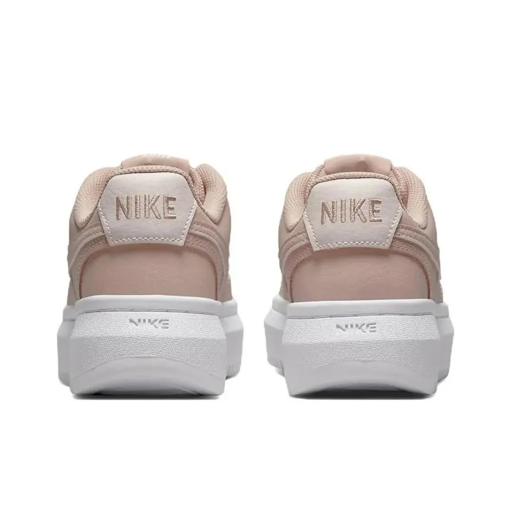 Nike Court Vision 1 Alta Versatile Comfort Classic Minimalism Durable Breathability Women's Low-Top Skate Shoes DM0113-600