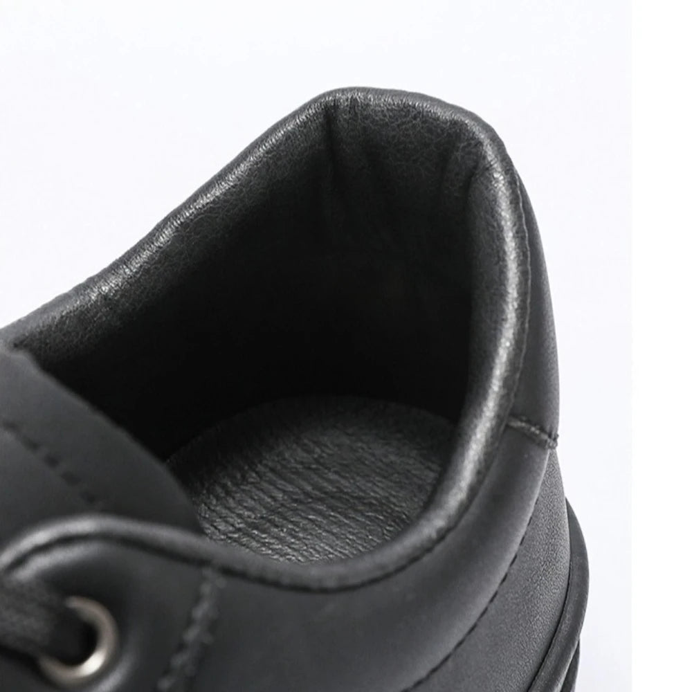 New Hot Selling Fashionable Men's Board Shoes Trendy White Shoes Student Sports  Leisure Shoes Versatile Men's Shoes