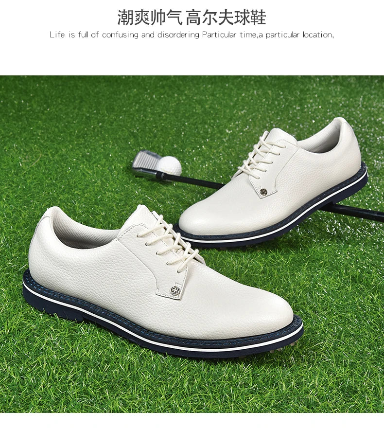2026 Professional Golf Shoes Men Luxury Golf Footwears Comfortable Walking Sneakers
