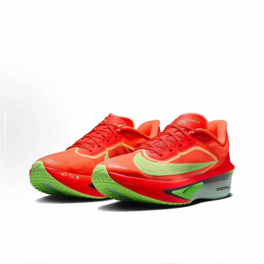 Nike Zoom Fly 6 CN: scarpe da corsa basse, comode, classiche, antiscivolo, resistenti, traspiranti e leggere FN8454-601