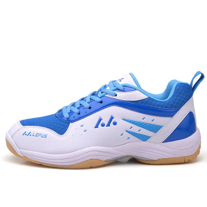 New Badminton Shoes Professional Competition Men and women Unisex Sports Shoes Tennis Shoes Light Weight Table Tennis Sneakers