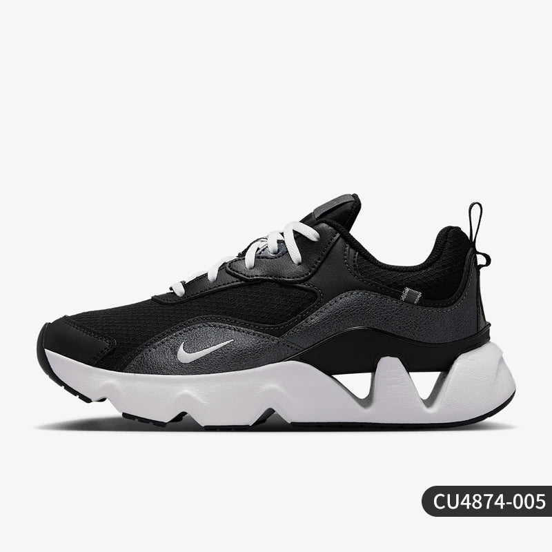 Nike genuine RYZ 365 women's breathable retro thick soled sports and leisure shoes CU4874-005
