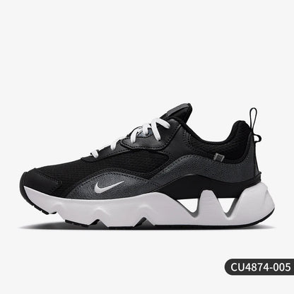 Nike genuine RYZ 365 women's breathable retro thick soled sports and leisure shoes CU4874-005