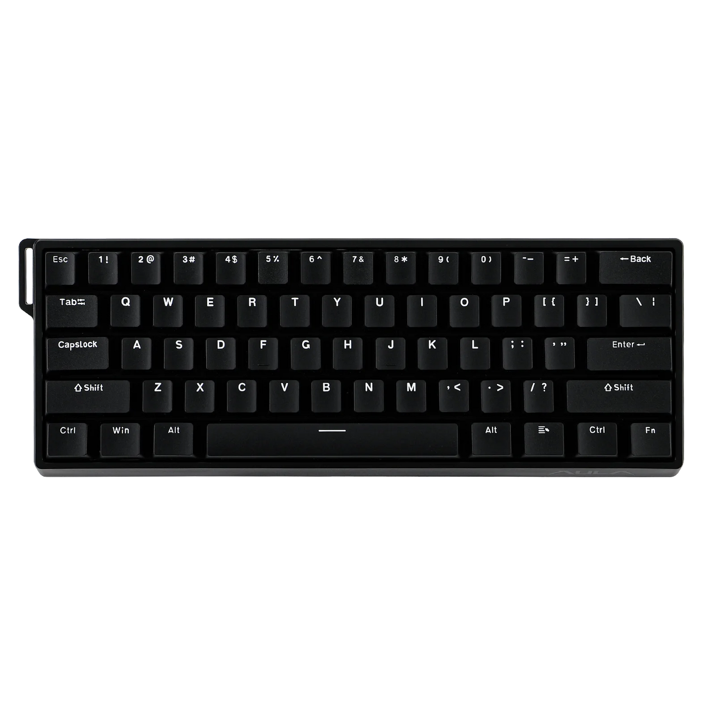 AULA WIN60 HE/WIN60 HE MAX 60% Tastiera meccanica cablata con struttura Tray-Mount hot-swap e switch magnetici Hall Effect