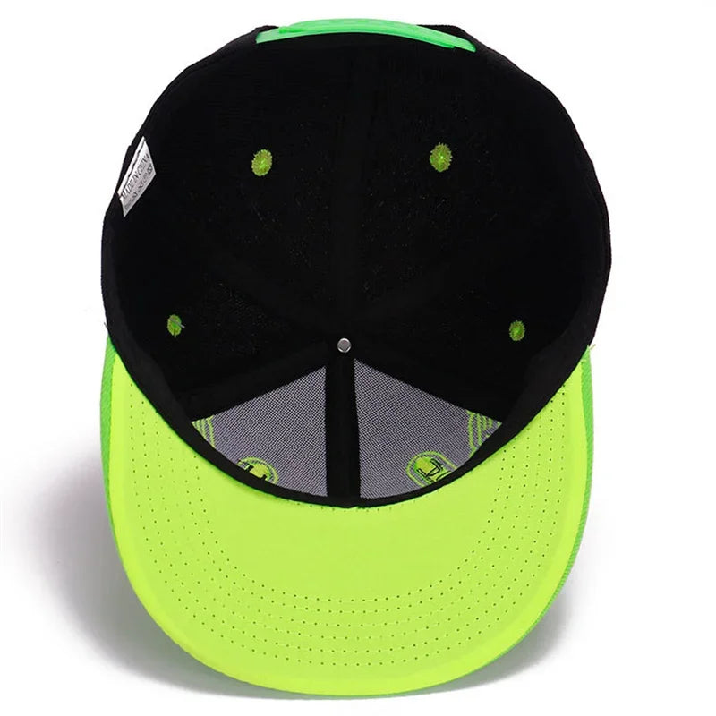 Luxury Brand Unisex New High Quality Baseball Caps for Men Women Adjustable Snapback Hat HipHop DadHatsTrucker Hat Gorras Hombre