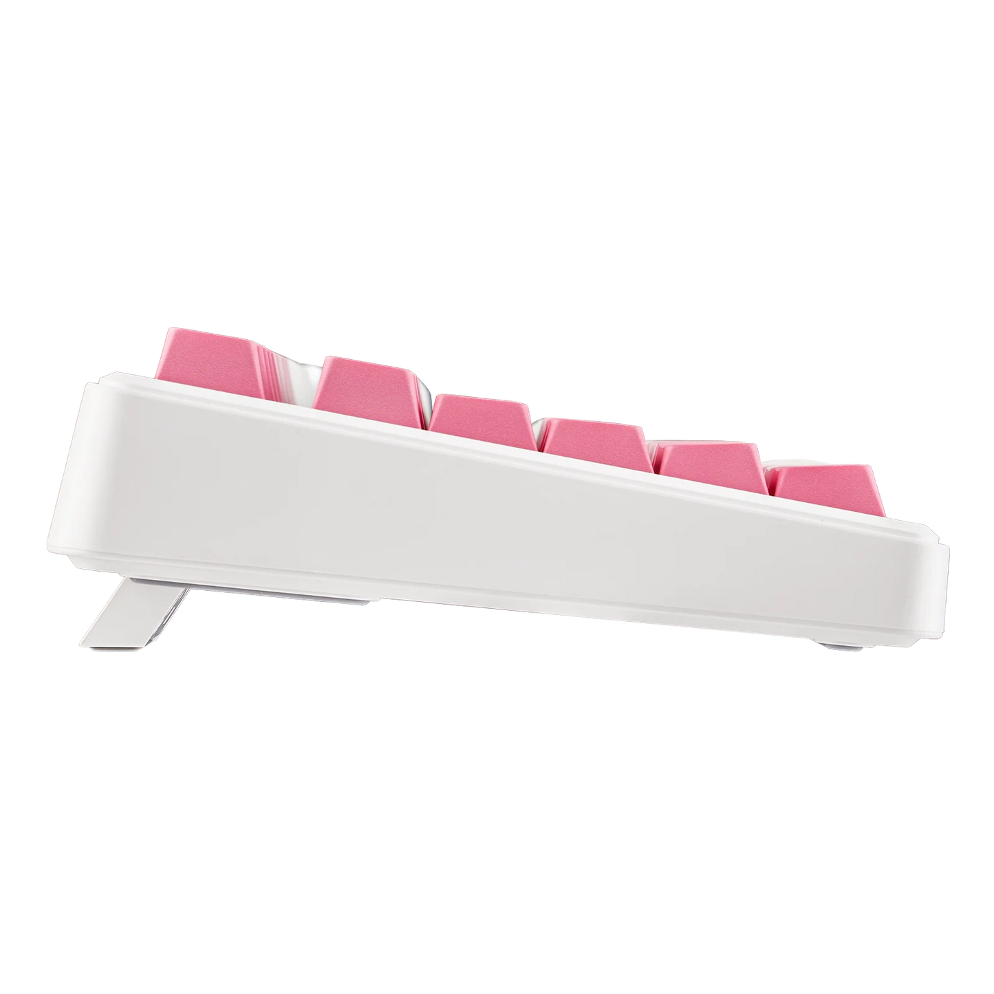 EPOMAKER X AULA F75 MAX Tastiera meccanica compatta 75% con layout ANSI, connessione cablata/Bluetooth/wireless 2.4GHz, schermo TFT e manopola