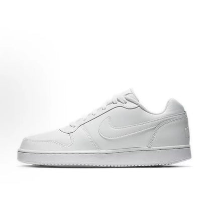 Nike Ebernon Low-Top Classic Comfort Slip-Resistant Cushioning Durable Everyday Unisex Skate Shoes AQ1775-102