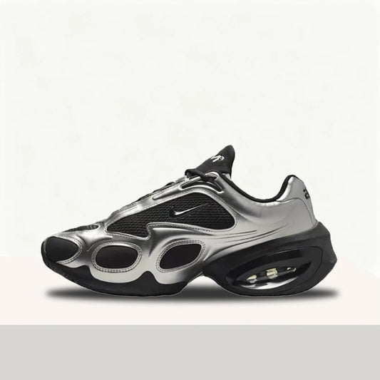Nike Air Max Muse lage lifestyle-sneakers voor dames: sportief, comfortabel, lichtgewicht, ademend, duurzaam FV1920-001
