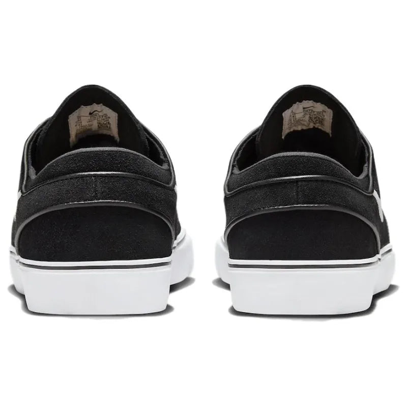Nike SB Stefan Janoski OG+ Versatile Casual trendy low-top sneakers men's Black and white-FD6757-001