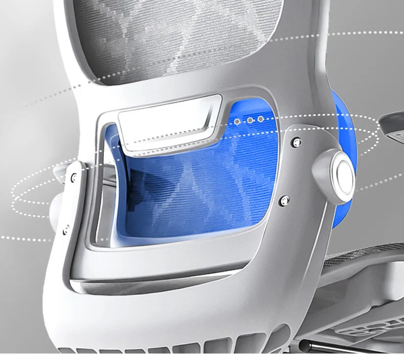 Multi-functional Chair Office Chair Computer Chair Recliner Chair Nap Ergonomic Chair Swivel Chair E-sports Chair