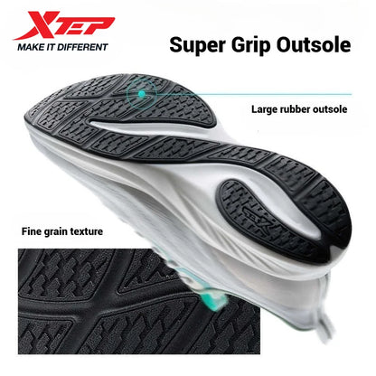 Xtep Light Wing 3 løbesko til mænd – sommermode, stødabsorberende, letvægts, avancerede sneakers 875219110034