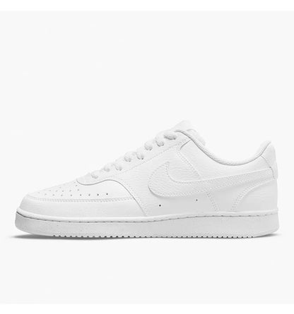 Oryginalne damskie lekkie i oddychające niskie trampki Nike Court Vision DH3158-100