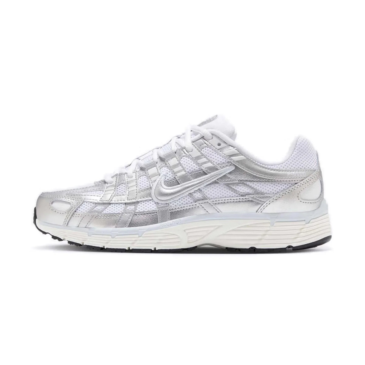 Nike P-6000 Men's Running Shoes Retro Style Premium Cushioning Lightweight Comfort for Everyday Wear IM6767-068