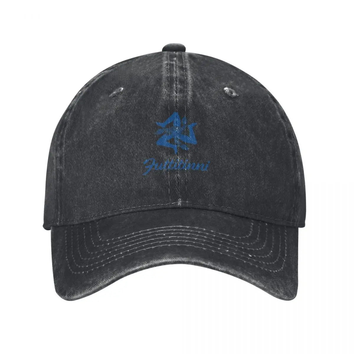 2026 Sicilian Trinacria and Futtitinni Baseball Cap Rave Custom Cap Anime Hat Women's Beach Men's