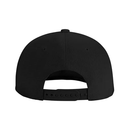 Sega Mega Drive Japanese Vinyl Baseball Cap Men Hip Hop Flat Bill Caps Unisex Adjustable Snapback Skull Hats Skateboard Hat