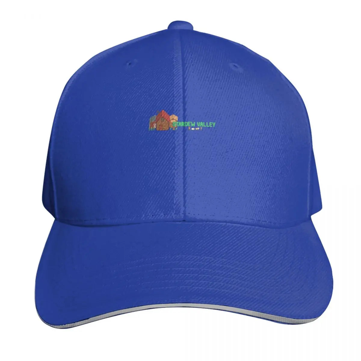 Stardew Valley Baseball Cap winter hats for men Golf Hat Man Icon Military Tactical Cap Caps For Women Men's