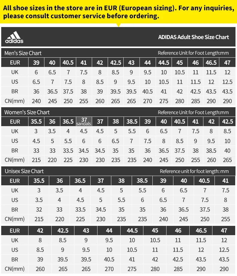 Adidas genuine new men's sports training outdoor football shoes GZ0004