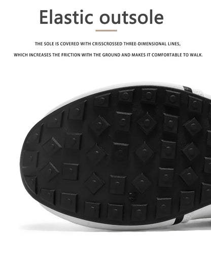 Brand protection 2026 new men's lightweight non-slip breathable wear-resistant running sports fashion versatile casual shoes