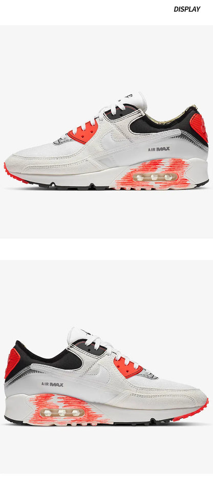 Nike Authentic AIR MAX III PRM Unisex Casual Sneakers New Air Cushion DC7856