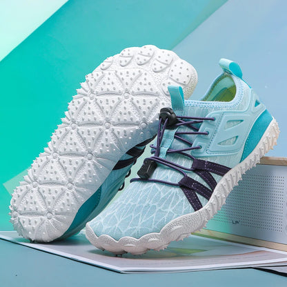 ALIUPS Aqua Shoes Beach Shoes Water Shoes Barefoot Shoes Men Women Water Sports Child escarpines agua hombre Gym buty do wody
