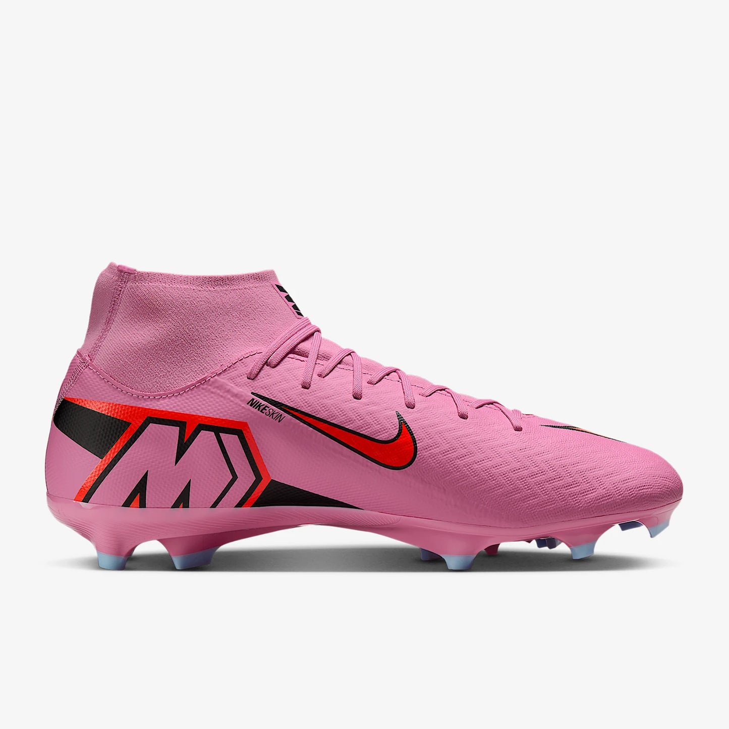 Nike auténticas Superfly 10 unisex, zapatillas de fútbol acolchadas para partido FQ1456-600