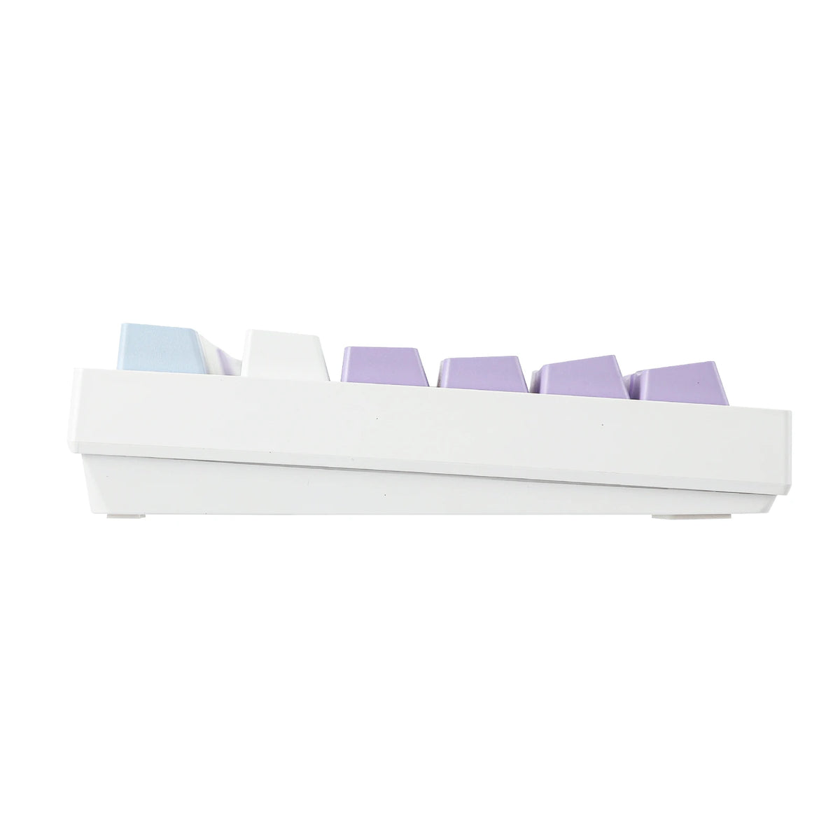 Ajazz AK820 Pro 75% Gasket-mounted Bluetooth 5.1/2.4G Wireless/Wired Mechanical Keyboard with TFT Screen for Mac/Win