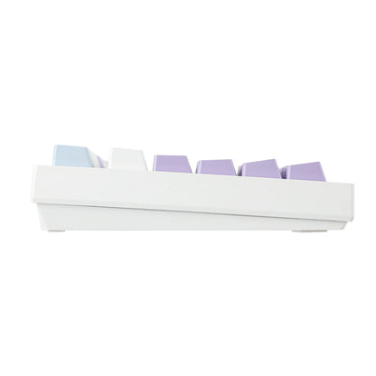 Ajazz AK820 Pro 75% Gasket-mounted Bluetooth 5.1/2.4G Wireless/Wired Mechanical Keyboard with TFT Screen for Mac/Win