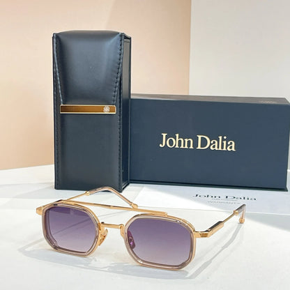 Top High Quality Sunglasses Men For JOHN DALIA JD Anthony Classic Women Luxury Brand Designer Fashion sun glasses UV400 With box