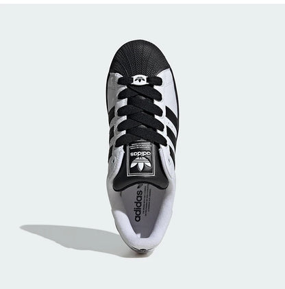 Adidas véritable originaux unisexe classique bas coquille orteil chaussures décontractées JI0124