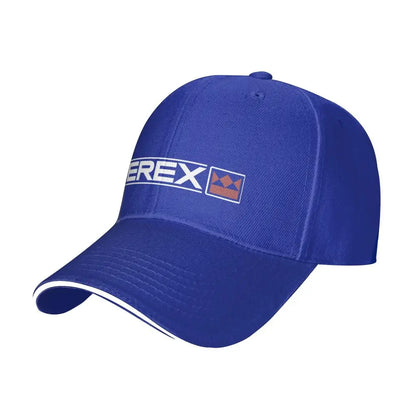 NEW TEREX Baseball Cap Men Women Fashion Hat Outdoor Sport Running Adjustable Cap