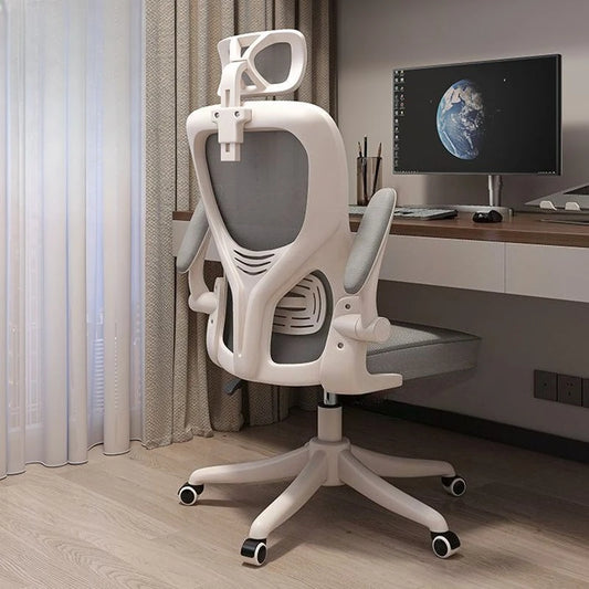 Ergonomic Chair, home Computer Chair, comfortable Sedentary Student Study Chair, dormitory Backrest, E-sports Chairs, Office Chairs