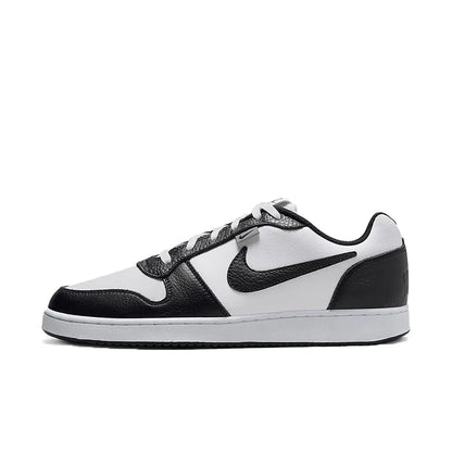 Nike Ebernon Low-Top Classic Comfort Slip-Resistant Cushioning Durable Everyday Unisex Skate Shoes AQ1775-102