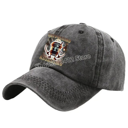 Italian Brainrot Women Men Hats Children's Baseball Cap Accessories Cap Boy Girl Caps Adjustable Men Trucker Sunhat Kids Gift