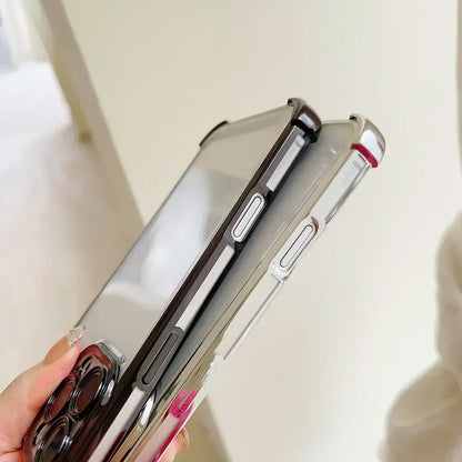 Beliebte FortniteS-Gaming-Handyhülle mit Beschichtung für Samsung S26 S25 S24 S23 S22 S21 S20 FE Note20 Edge Plus Ultra 4G 5G, stoßfest