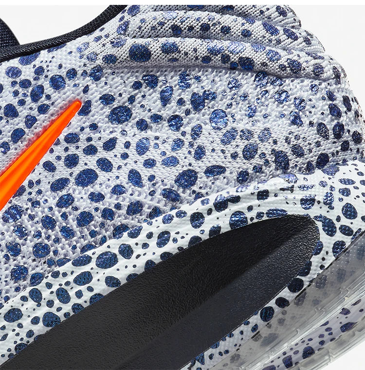 Nike Genuine Fashion Unisex Breathable Low-Top Basketball Shoes FV3425-900