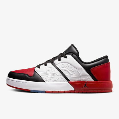 Nike Official Genuine JORDAN Men's Low-Top Cushioning Wear-Resistant Basketball Shoes DV5141-601