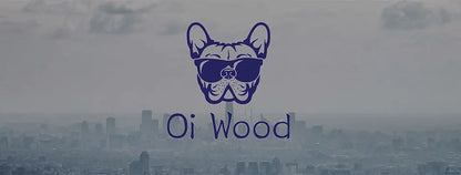Oi Wood Brand Classic Sunglasses For Mem Women Polarized UV400 Protection Eyewear Wooden Black Glasses Zebra Wood