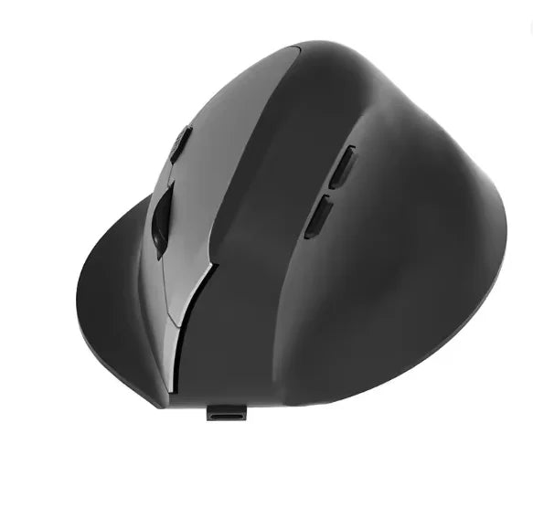 Mouse Wireless Bluetooth 5.0 2.4G Ergonomic 4000DPI 6 Mute Buttons for MacBook Tablet Laptops Computer PC Mice
