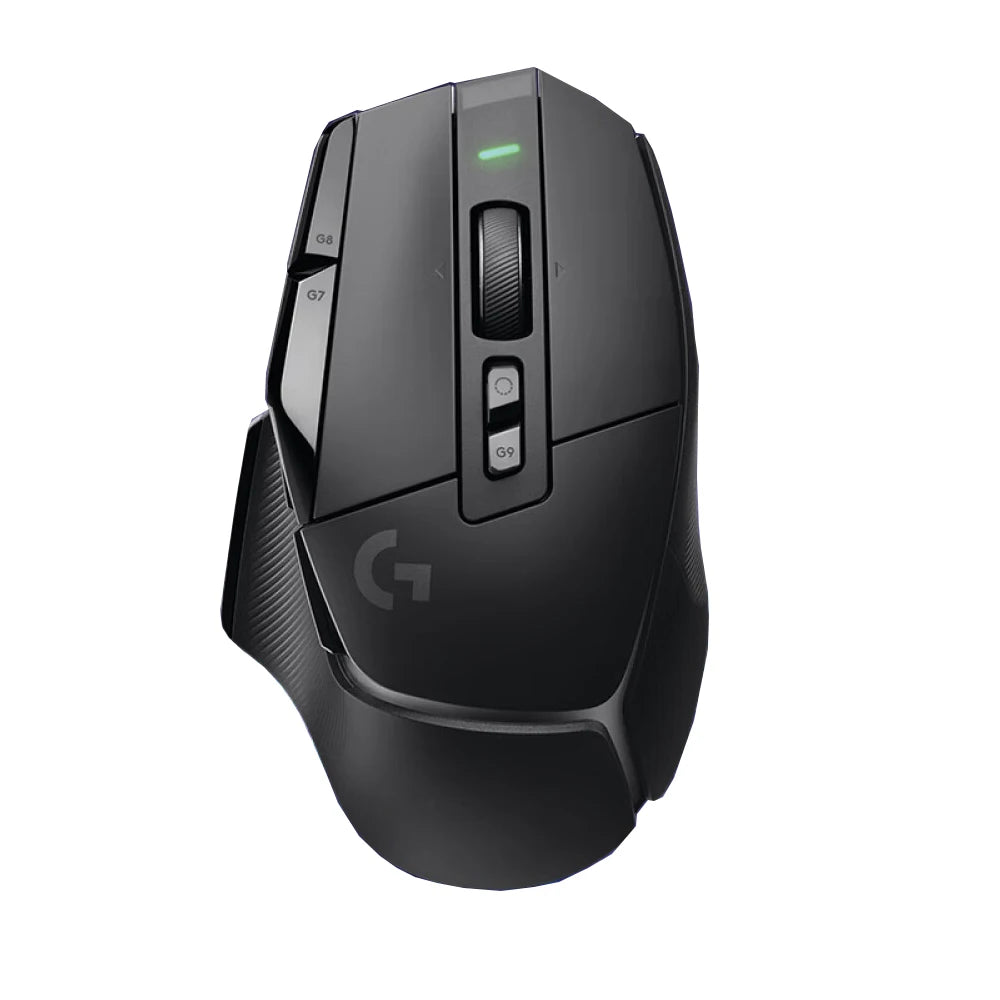 Logitech G502 X Lightspeed Wireless Gaming Mouse LIGHTFORCE hybrid optical-mechanical switches HERO 25K gaming sensor compatible New