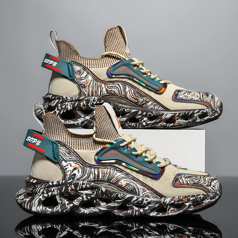 Chaussures hommes baskets hommes chaussures décontractées pour hommes tenis chaussures de luxe formateur course chaussures respirantes mocassins de mode chaussures de course pour hommes