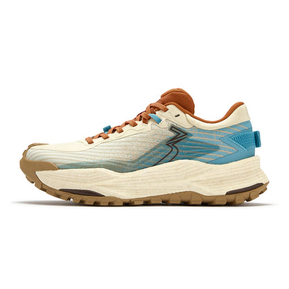 361 Degrees WUXIA 2.0 Lightweight Soft Airy Rebound Cushioning Non-Slip Outdoor Hiking Versatile Sneaker Male 672542201