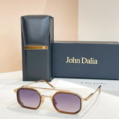 Top High Quality Sunglasses Men For JOHN DALIA JD Anthony Classic Women Luxury Brand Designer Fashion sun glasses UV400 With box