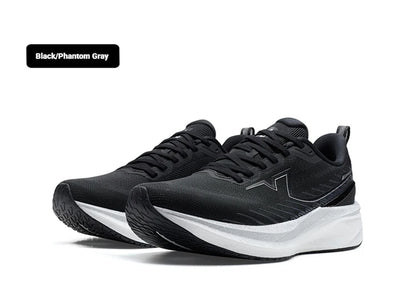 Xtep 360X 3.0 LITE hardloopschoenen voor heren met schokdemping en veerkracht, nieuwe sportschoenen met koolstofplaat 974119110025