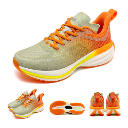 ONEMIX Scarpe sportive cinesi Nuove scarpe da corsa da uomo ammortizzanti Antiscivolo Traspiranti Leggere Sneaker da donna per attività all'aperto
