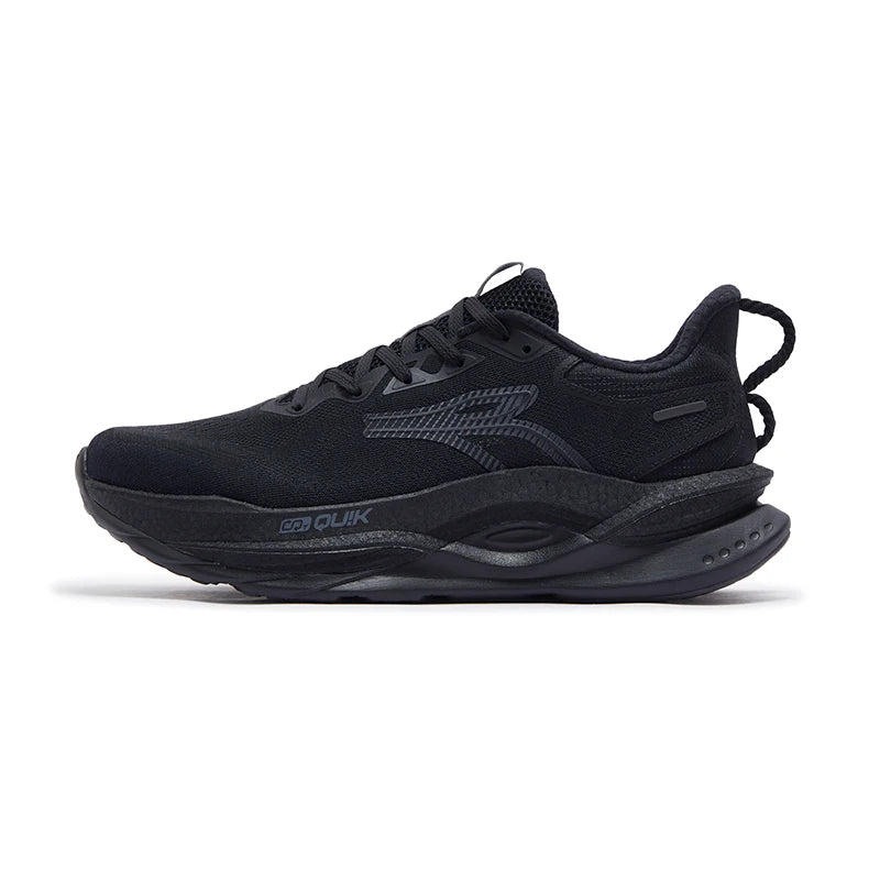 361 Degrees Fierce 5 Men Running Shoe New Breathable Shock-absorber Comfortable Non-slip Wear-resistant Male Sneaker 672522218