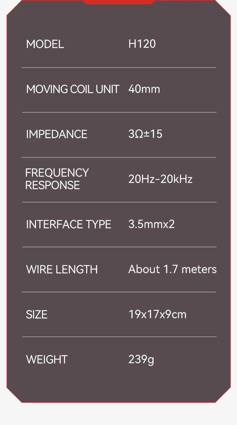H120 RGB LED Light Wired Headphones USB 3.5mm Audio Interface Bass Stereo Sound Gaming Headsets with High Sensitivity Microphone
