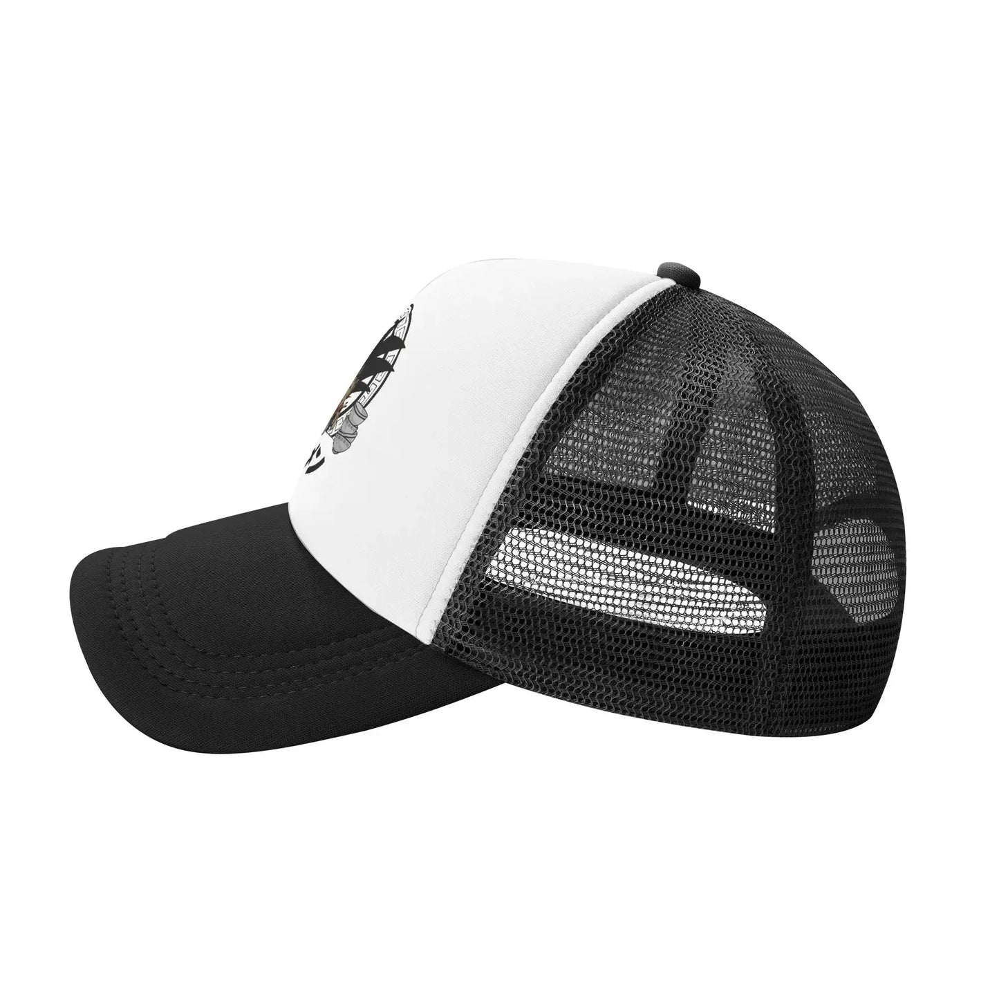 Produit gaming premium Fraquane, Goku Kid Ramen Dragon Ball Trucker Hat Men Women Vintage Anime Manga Hats Sports Cap Adjustable Polyester Baseball Caps Summer