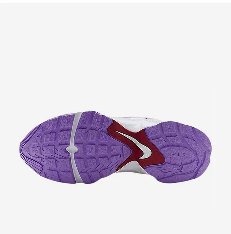 Nike originalni spomladansko-jesenski ženski čevlji z oblazinjenim podplatom, trpežni čevlji v stilu »dad shoes«, zračni CI0603-100